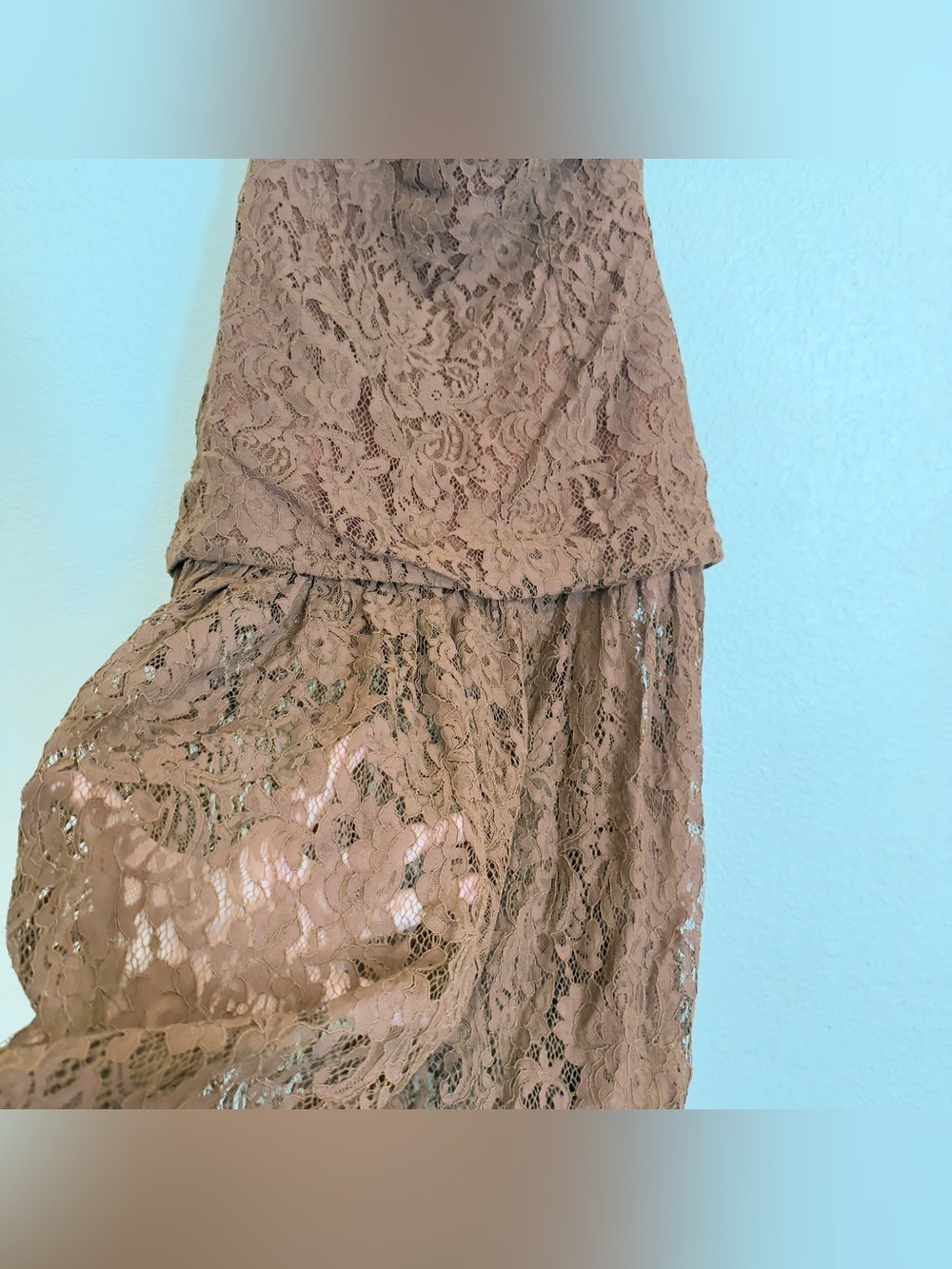 Loucia lace dress - Picture 9 of 14